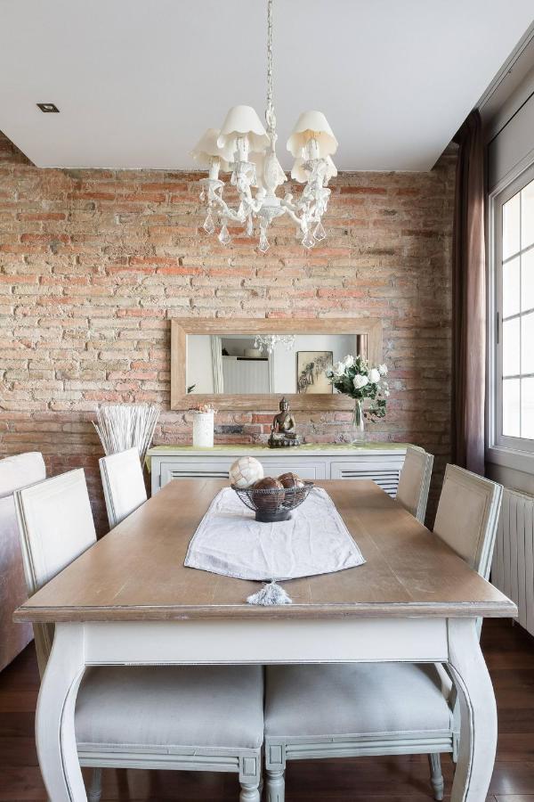 Sant Antoni Lovely Apartment Barcelona Bagian luar foto