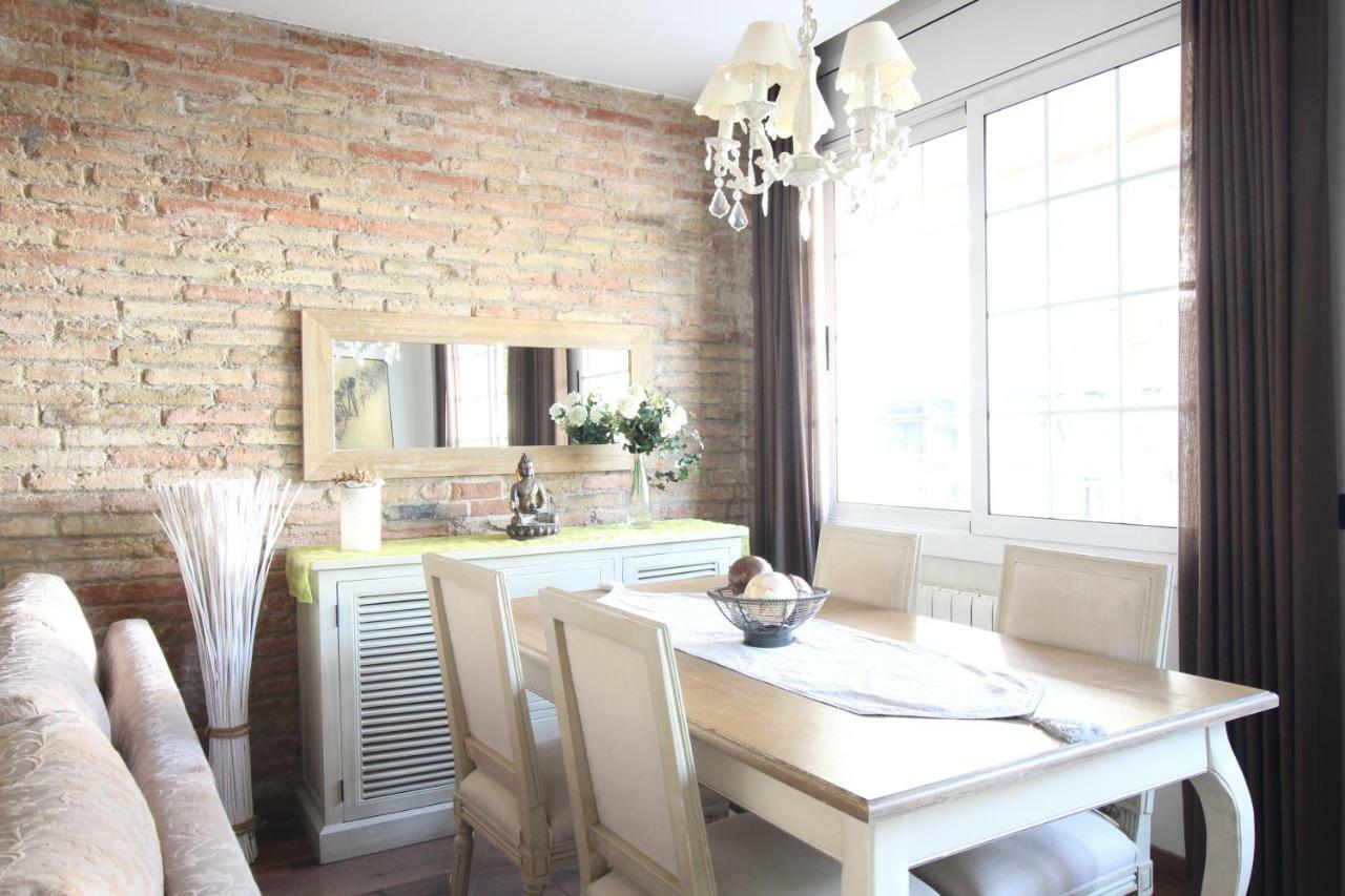 Sant Antoni Lovely Apartment Barcelona Bagian luar foto